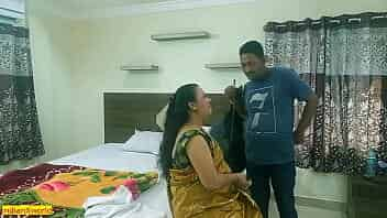 Bengali hot milf bhabhi cheating sex with secret lover!! Desi xnxx hot sex