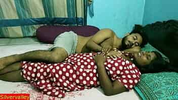 Indian hot couple viral hot sex video!! Village girl vs smart teen boy real sex